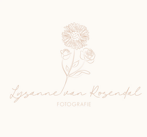 Logo Lysanne van Rosendal Fotografie