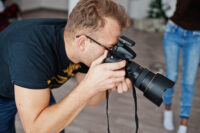 Fotografie cursus of opleiding als fotograaf