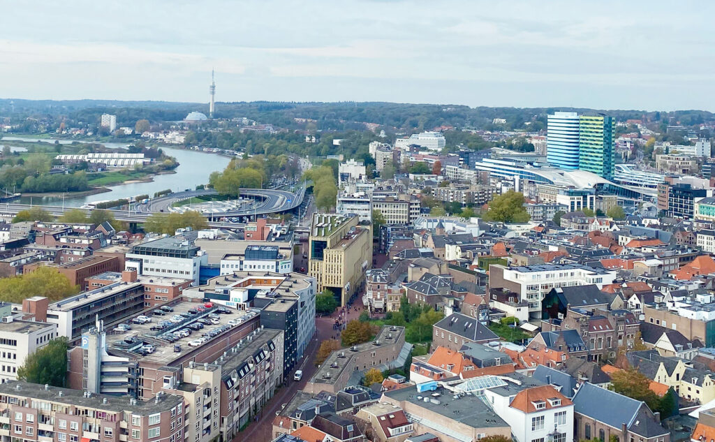 Top 5 beste fotolocaties in Arnhem