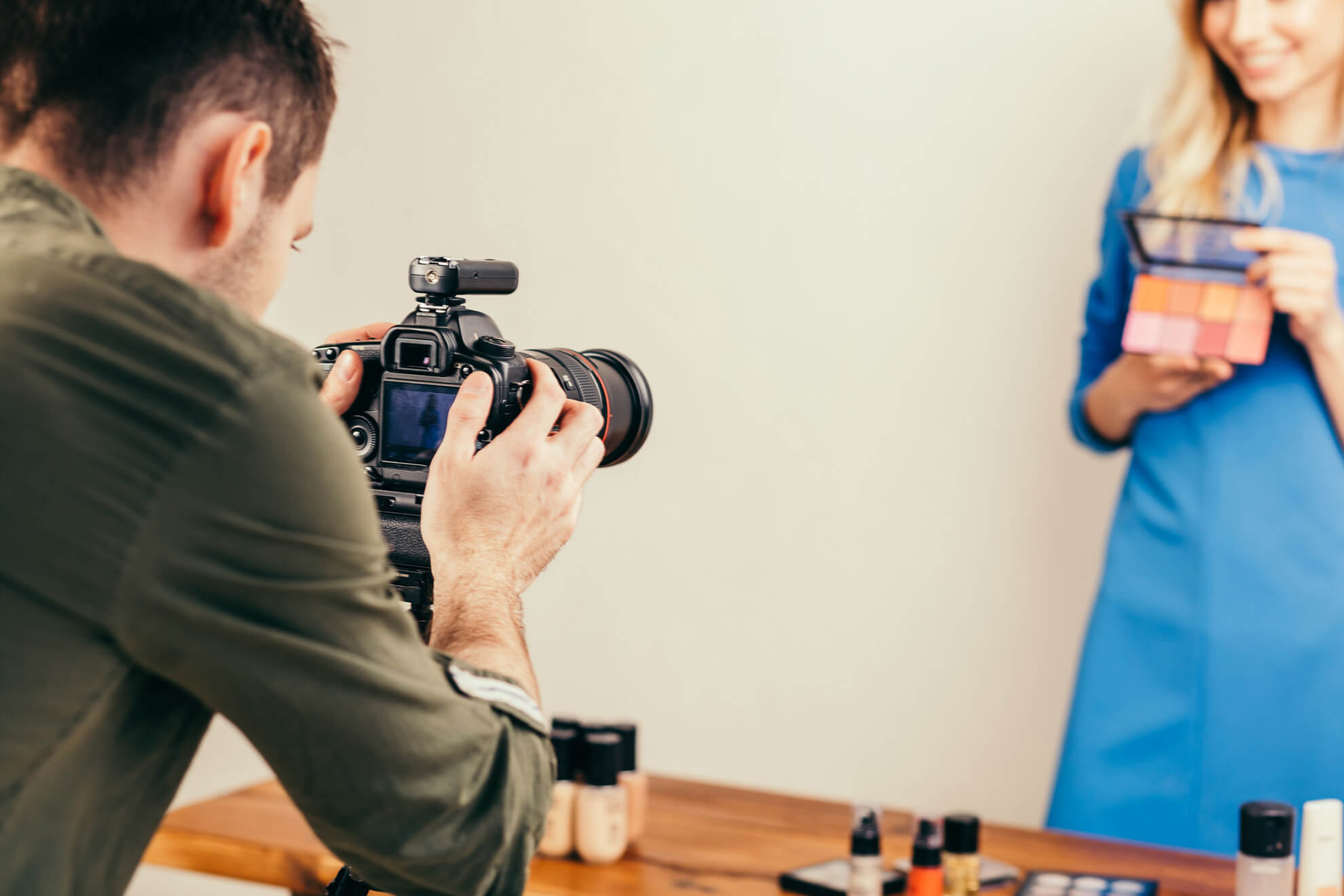 fotograaf in de buurt