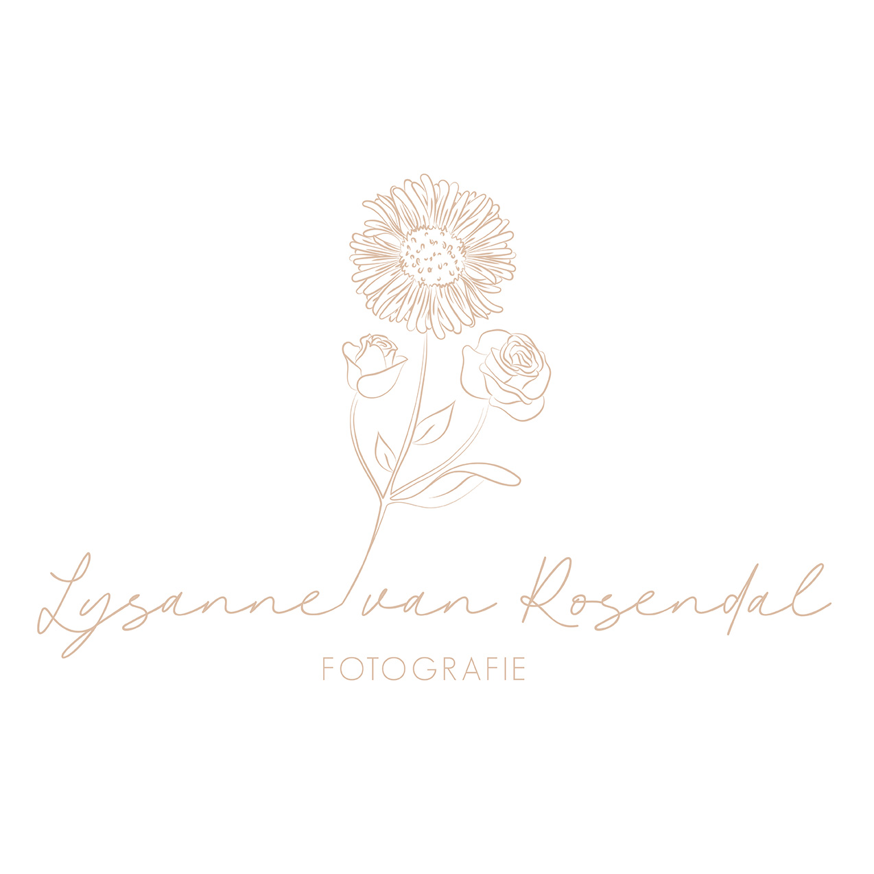 Logo Lysanne van Rosendal Fotografie