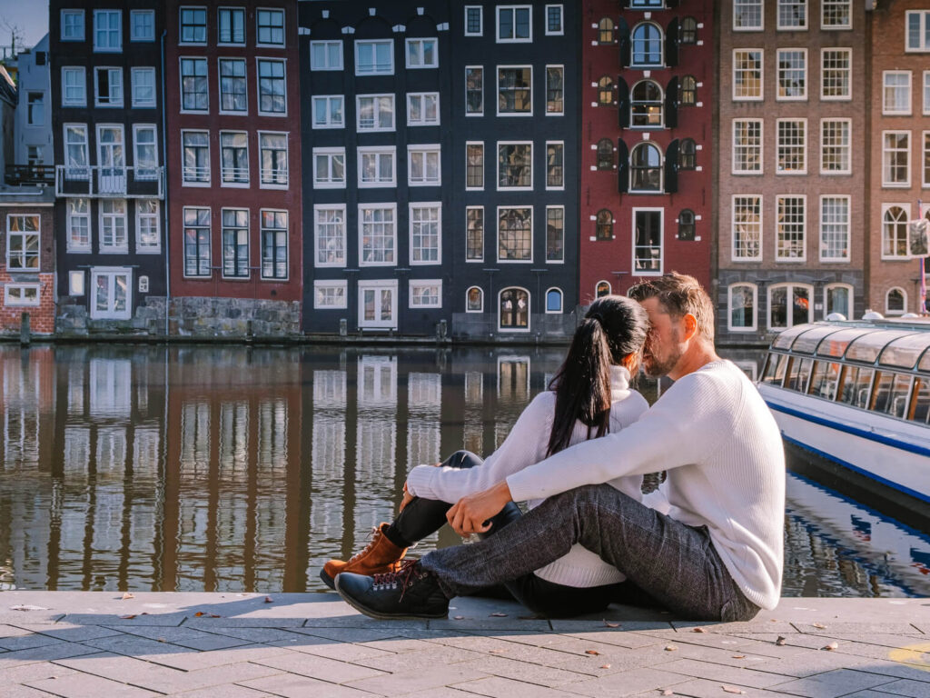 Top 5 leuke fotolocaties in Amsterdam