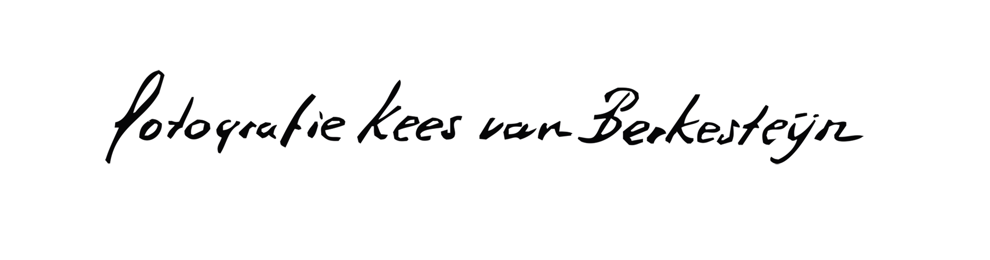 Logo Kees van Berkesteijn