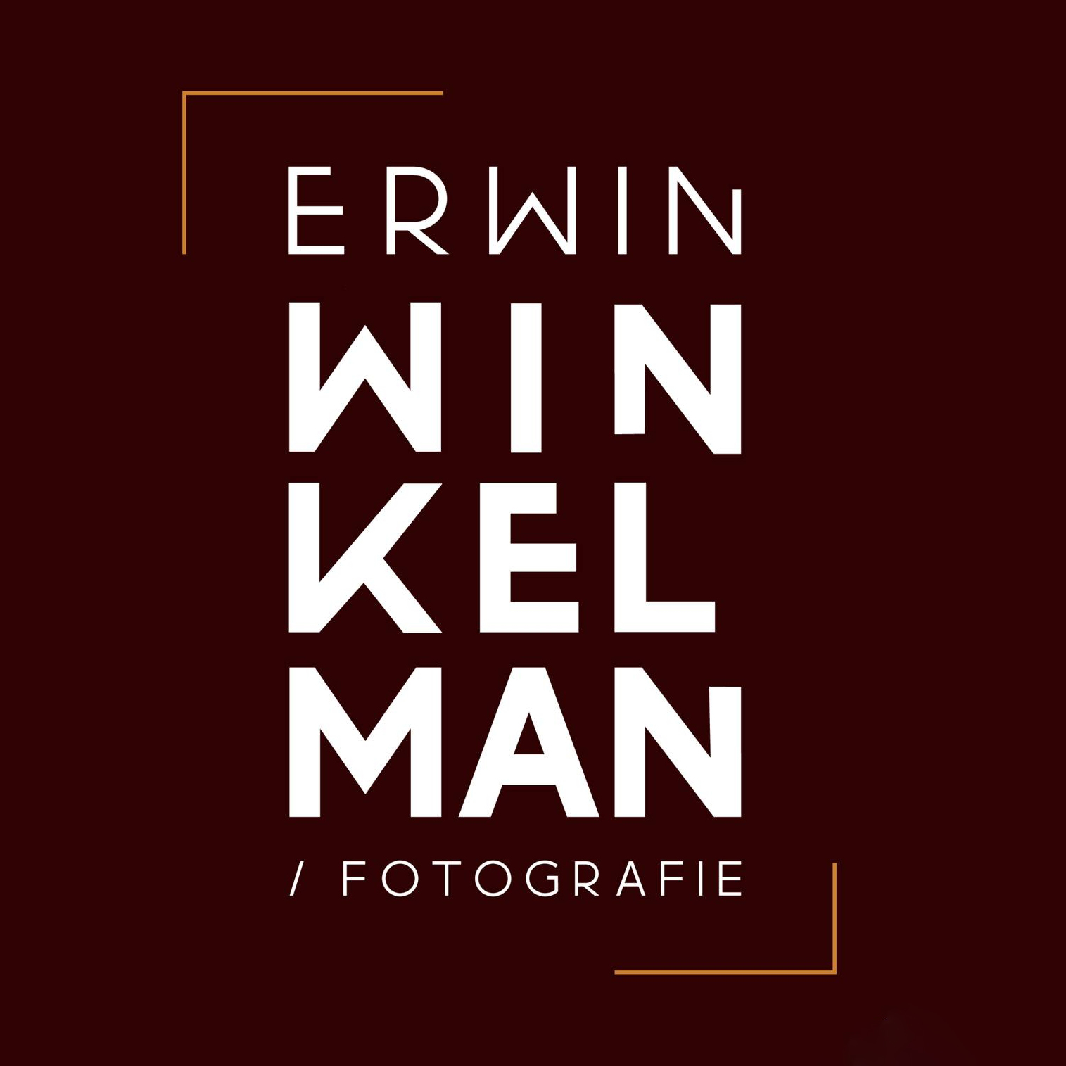 Logo Erwin Winkelman Fotografie