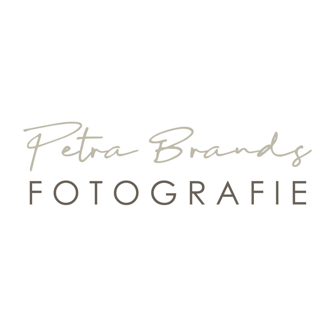Logo Petra Brands Fotografie