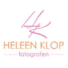 Logo HELEEN KLOP fotografen