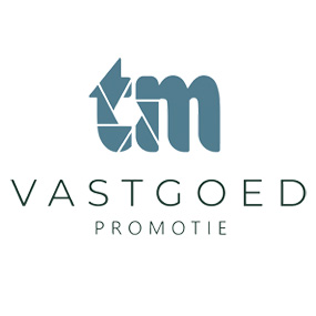 Logo TM Vastgoed promotie