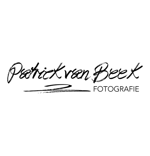 Logo Patrick van Beek fotografie
