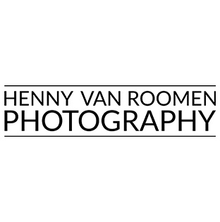 Logo Henny van Roomen Fotografie